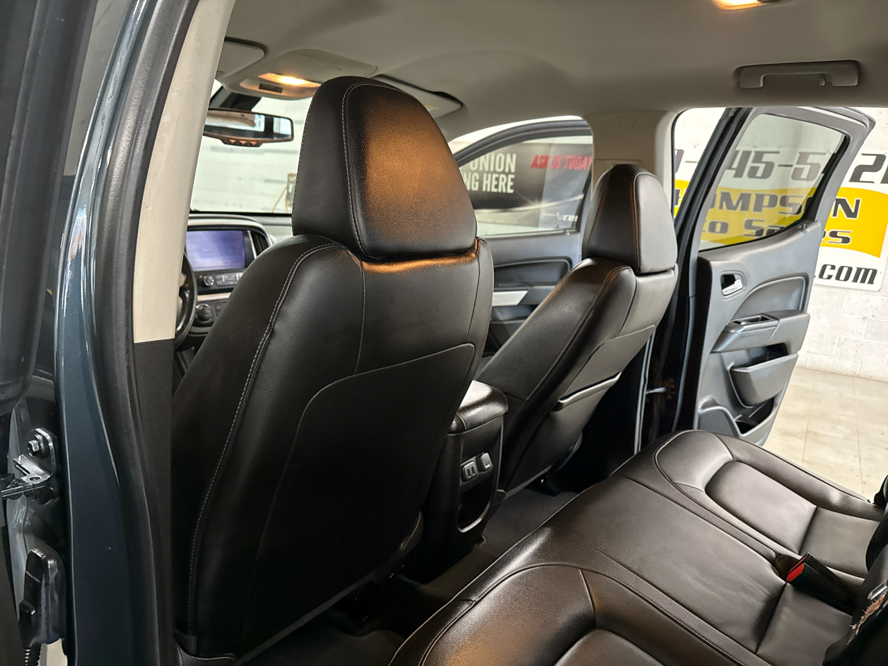 Chevrolet Colorado ZR2 Crew Cab 4WD 2018