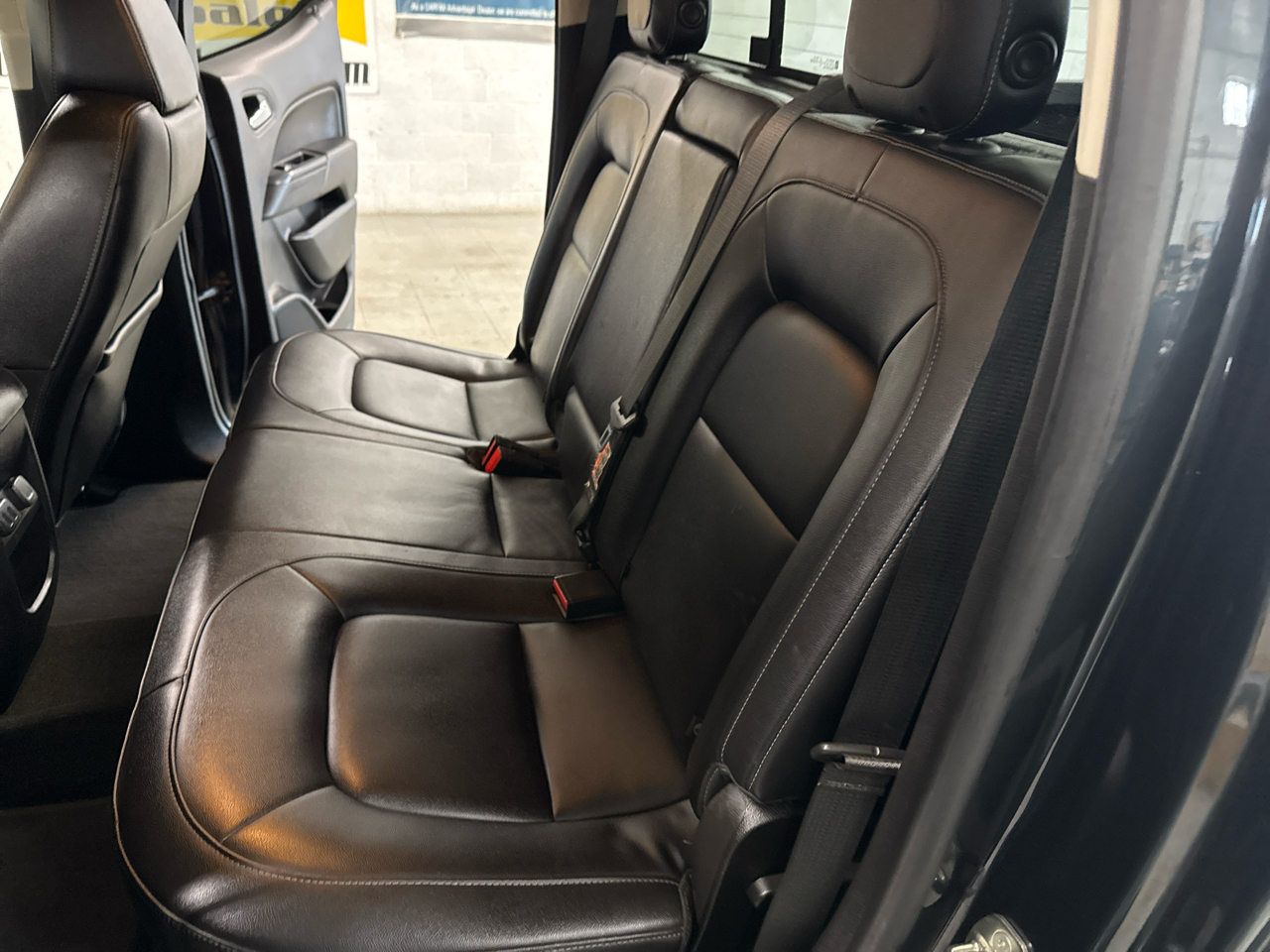 Chevrolet Colorado ZR2 Crew Cab 4WD 2018