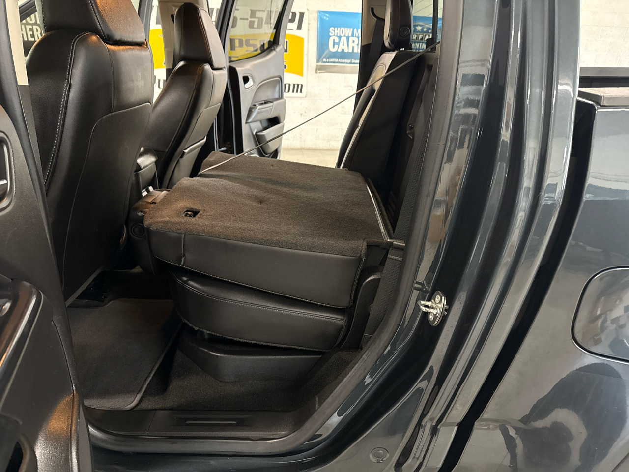 Chevrolet Colorado ZR2 Crew Cab 4WD 2018