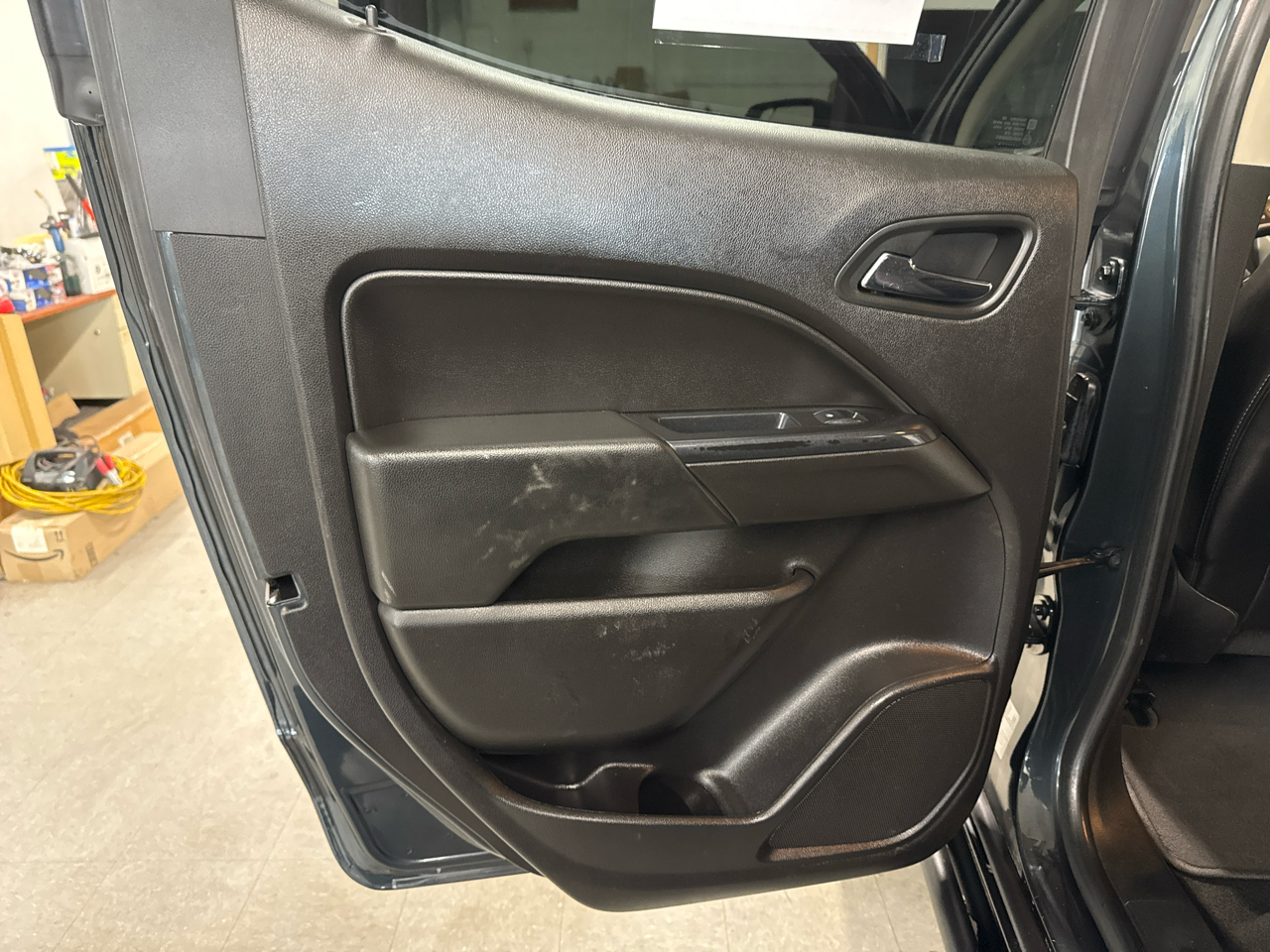 Chevrolet Colorado ZR2 Crew Cab 4WD 2018