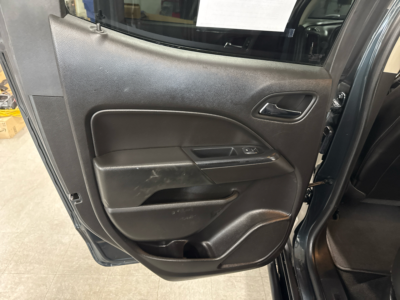 Chevrolet Colorado ZR2 Crew Cab 4WD 2018