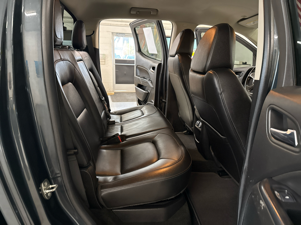 Chevrolet Colorado ZR2 Crew Cab 4WD 2018