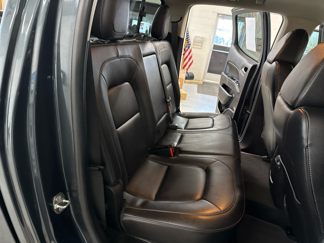 Chevrolet Colorado ZR2 Crew Cab 4WD 2018