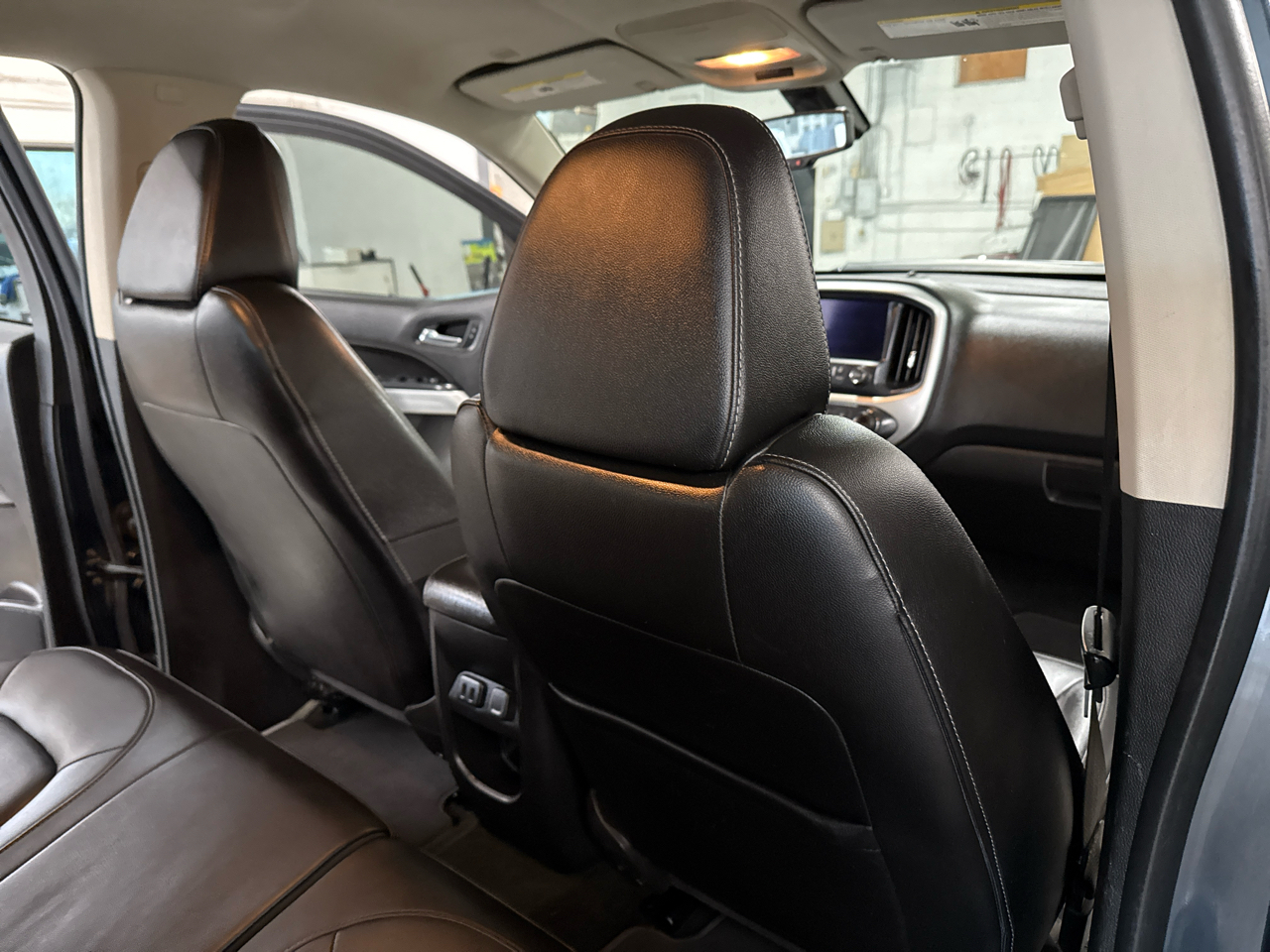 Chevrolet Colorado ZR2 Crew Cab 4WD 2018