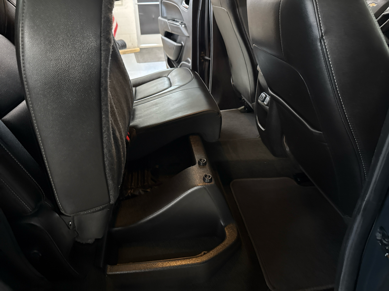 Chevrolet Colorado ZR2 Crew Cab 4WD 2018