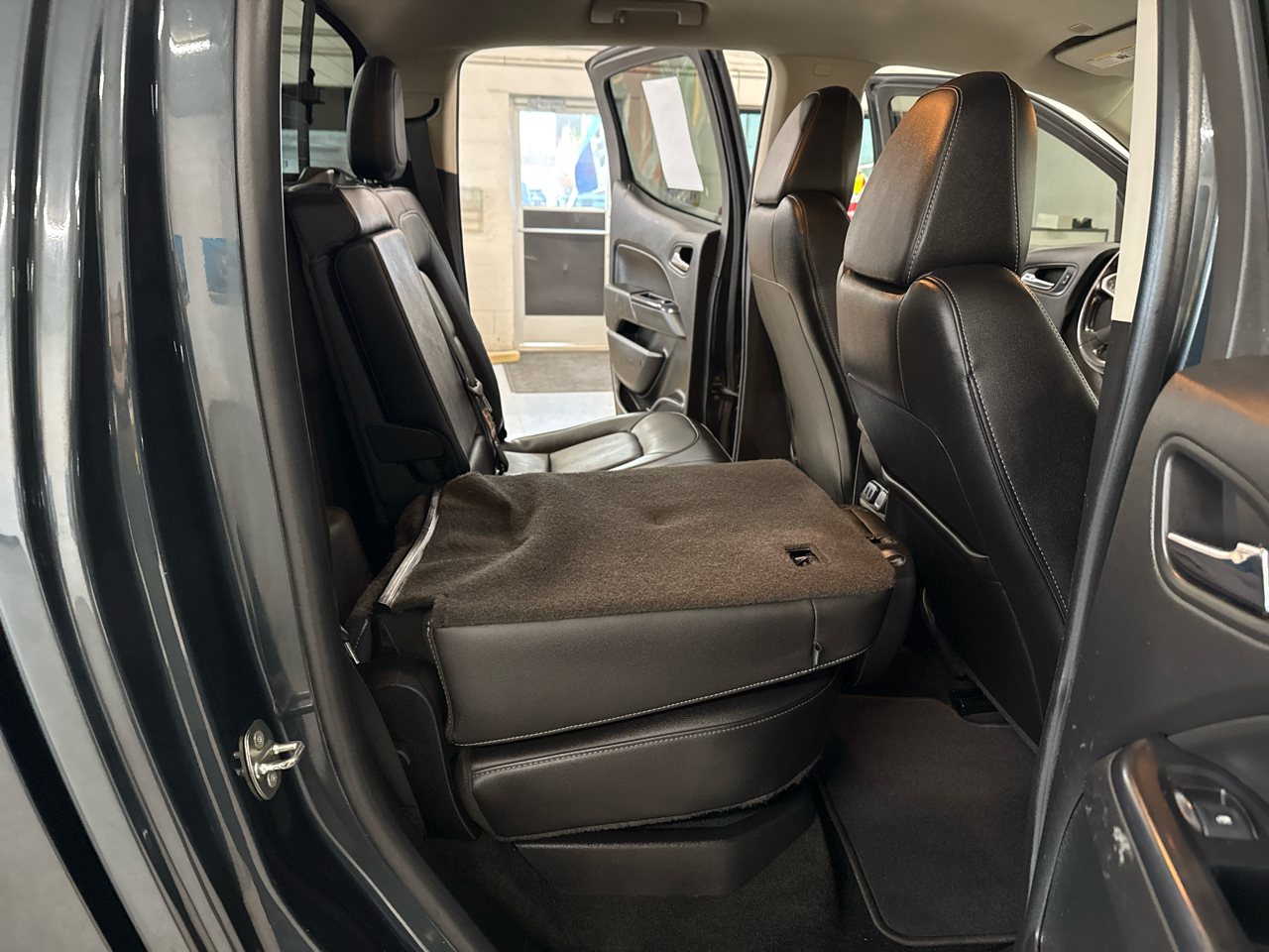 Chevrolet Colorado ZR2 Crew Cab 4WD 2018