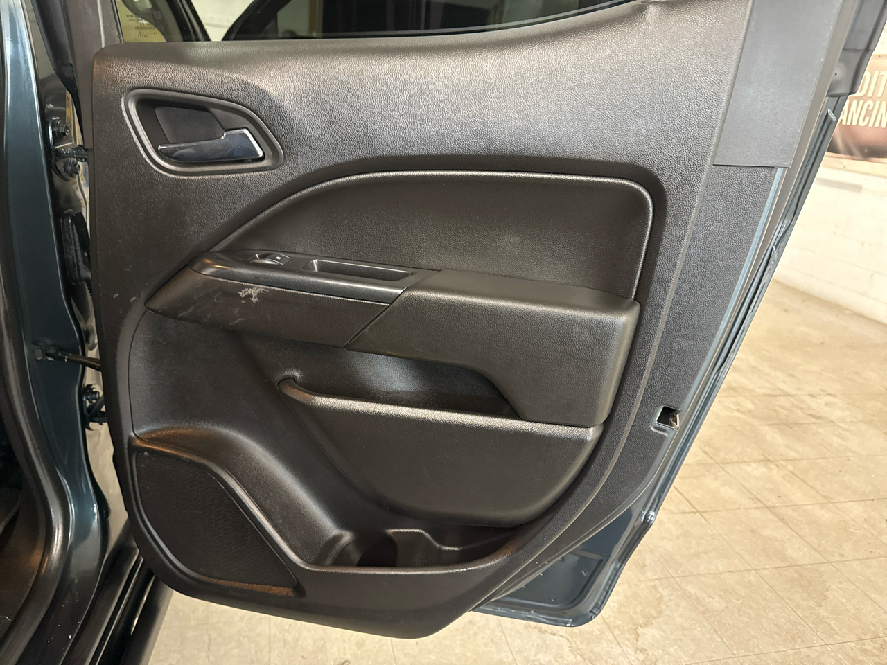 Chevrolet Colorado ZR2 Crew Cab 4WD 2018