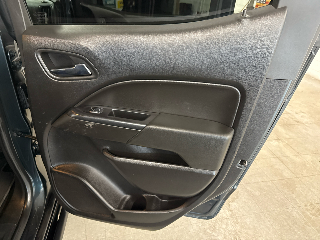 Chevrolet Colorado ZR2 Crew Cab 4WD 2018