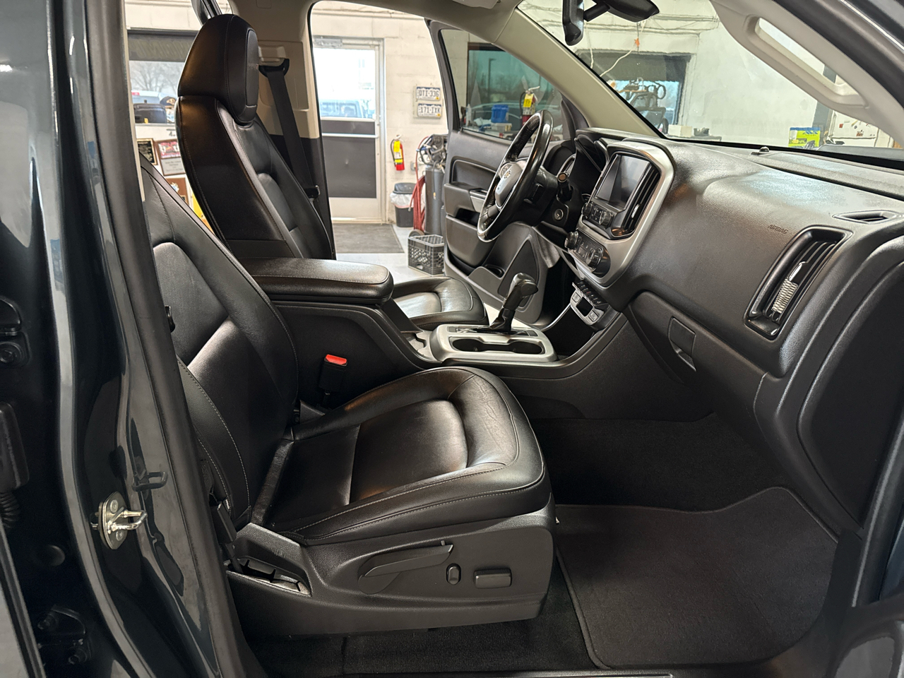 Chevrolet Colorado ZR2 Crew Cab 4WD 2018