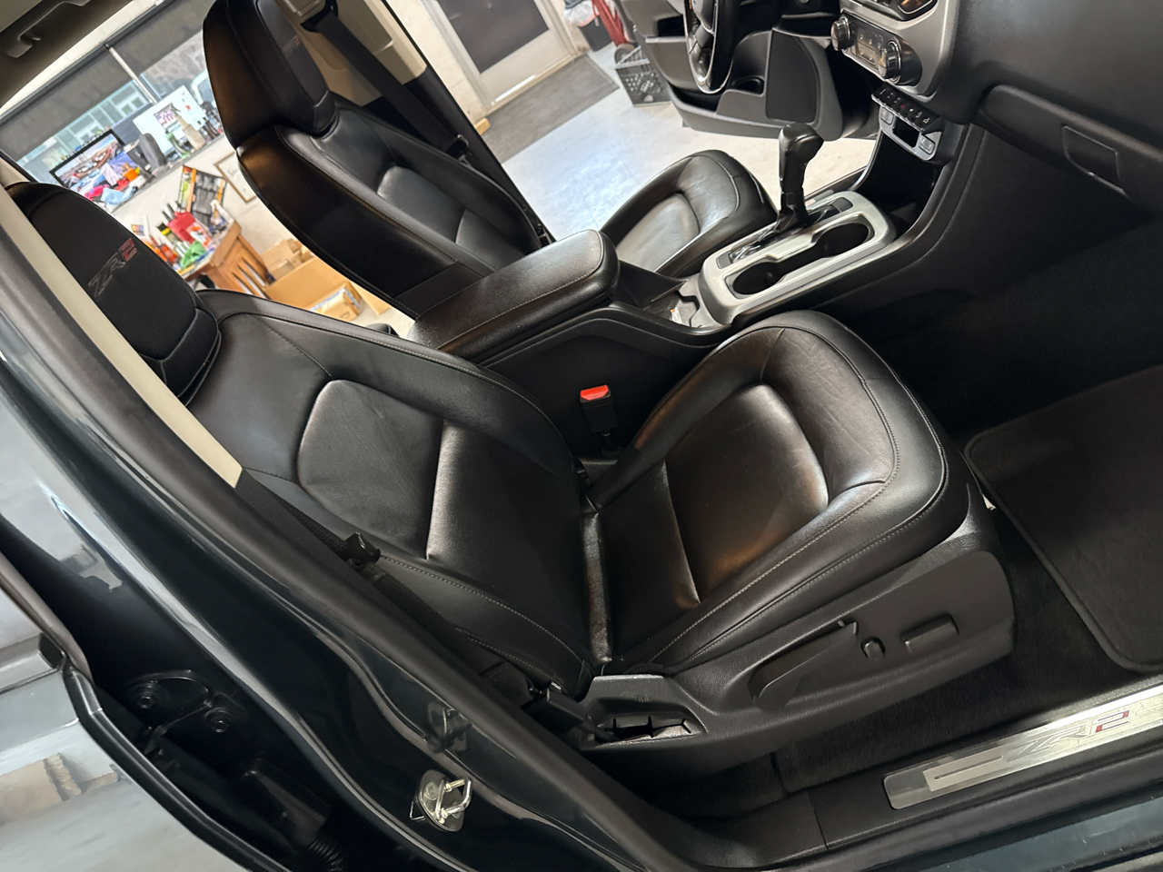 Chevrolet Colorado ZR2 Crew Cab 4WD 2018