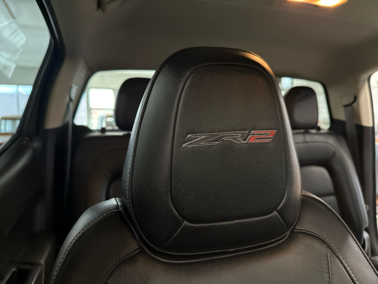 Chevrolet Colorado ZR2 Crew Cab 4WD 2018