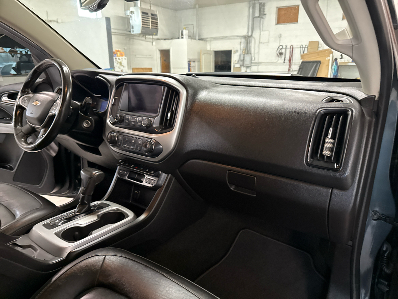 Chevrolet Colorado ZR2 Crew Cab 4WD 2018