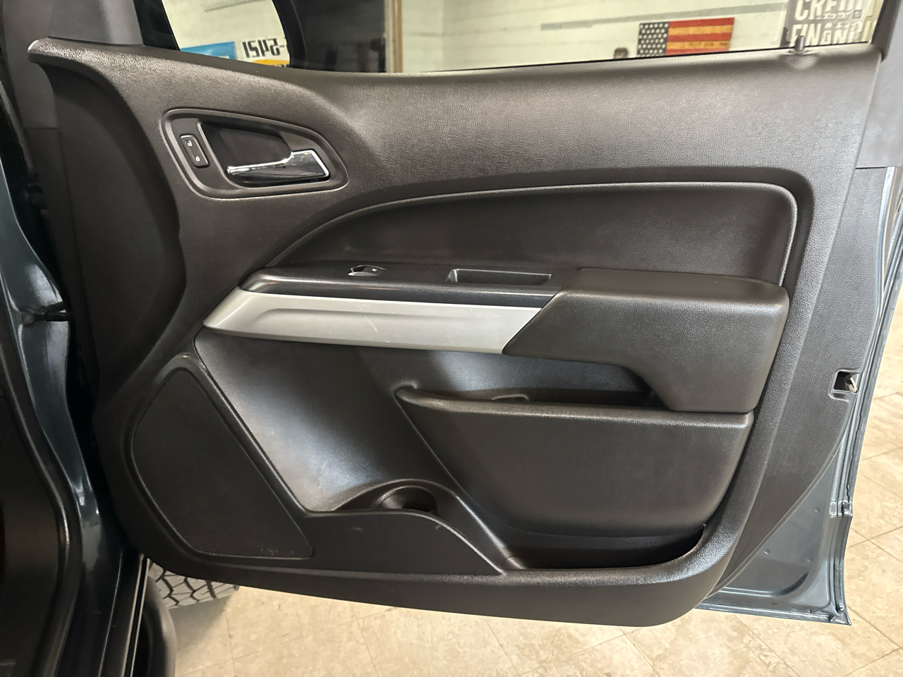 Chevrolet Colorado ZR2 Crew Cab 4WD 2018