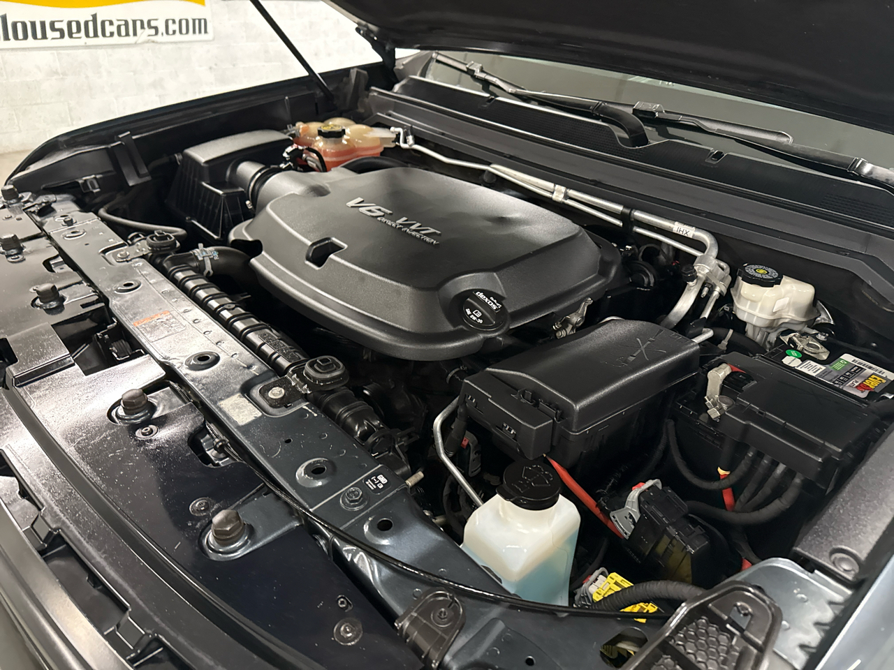 Chevrolet Colorado ZR2 Crew Cab 4WD 2018