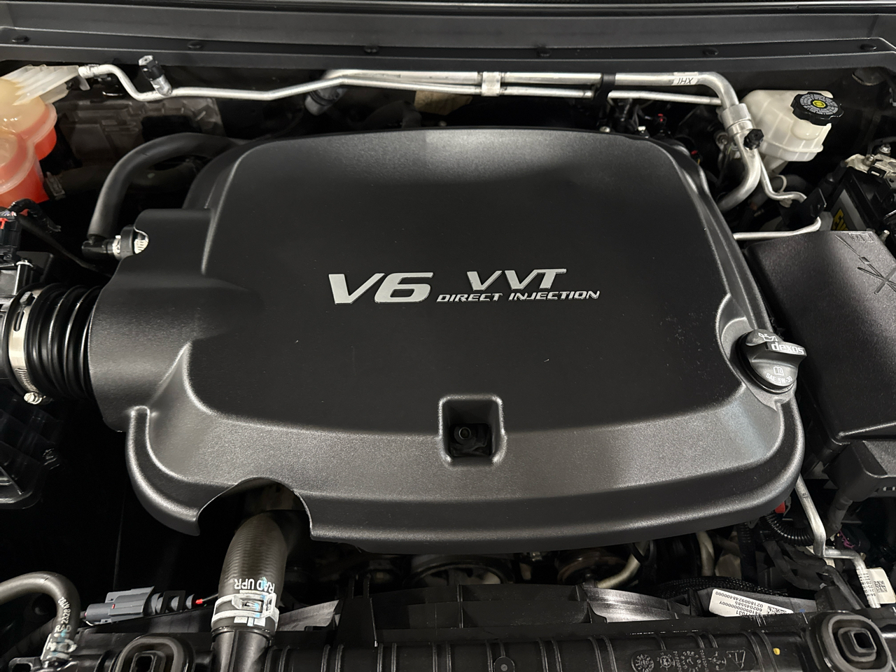 Chevrolet Colorado ZR2 Crew Cab 4WD 2018