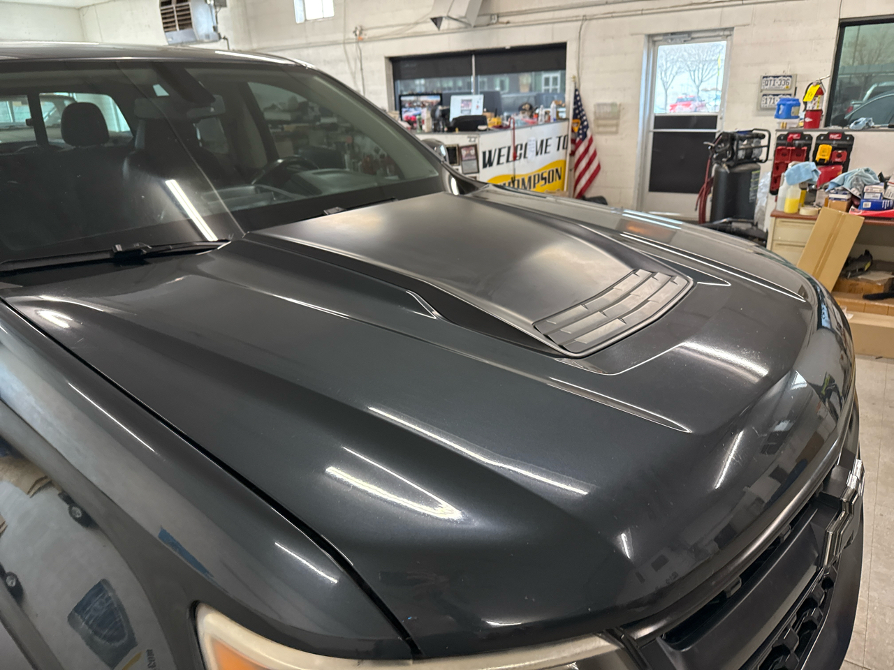 Chevrolet Colorado ZR2 Crew Cab 4WD 2018