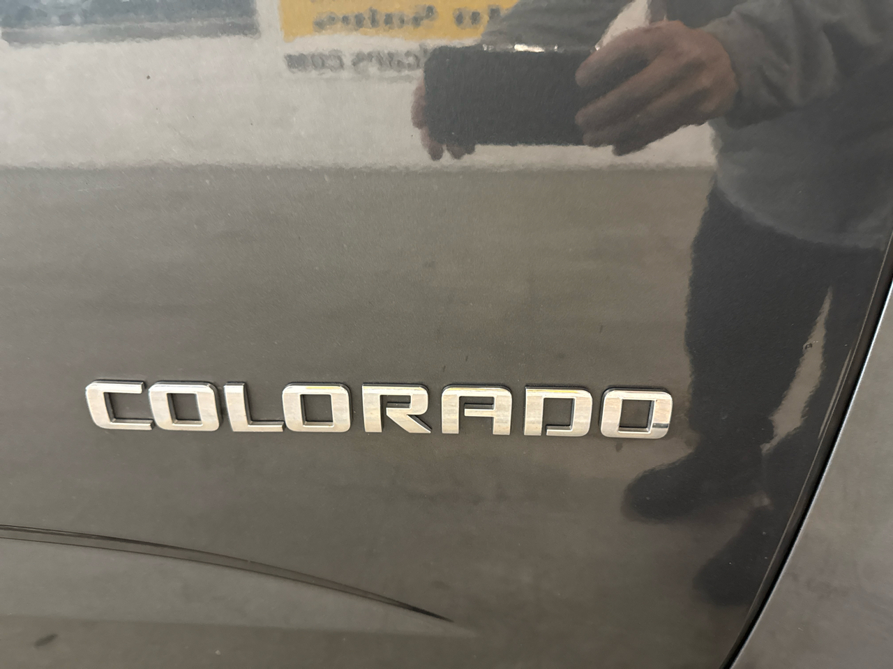 Chevrolet Colorado ZR2 Crew Cab 4WD 2018