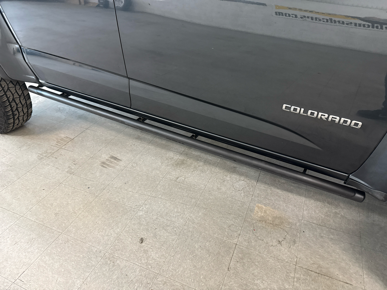 Chevrolet Colorado ZR2 Crew Cab 4WD 2018