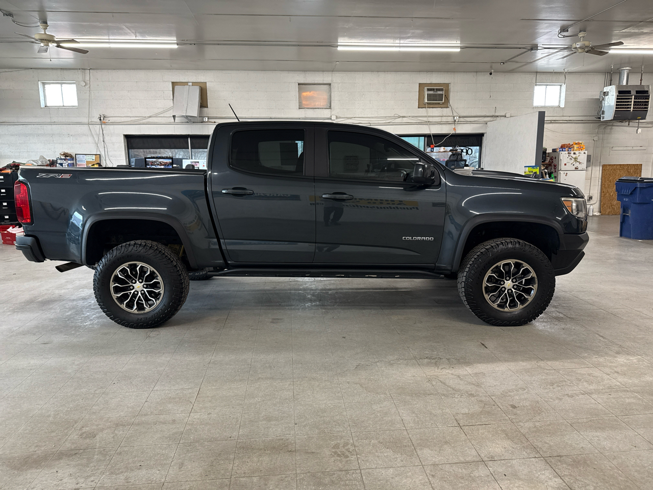 Chevrolet Colorado ZR2 Crew Cab 4WD 2018