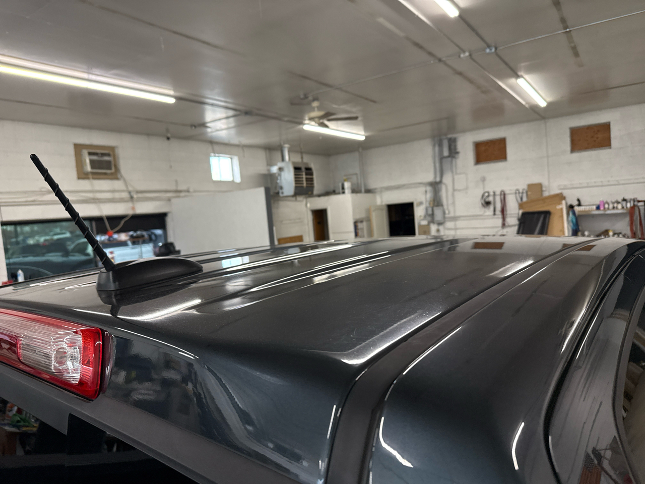 Chevrolet Colorado ZR2 Crew Cab 4WD 2018