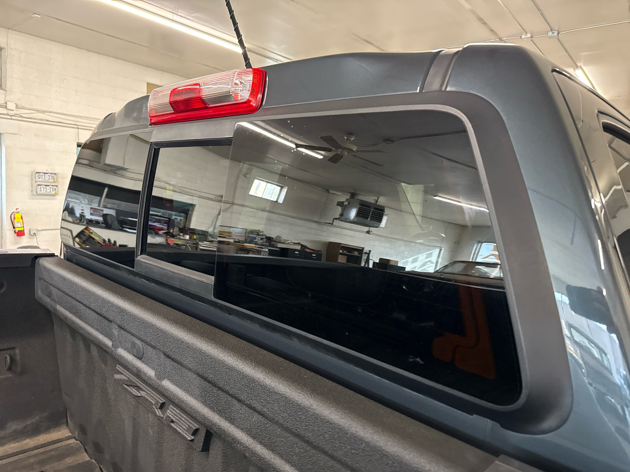 Chevrolet Colorado ZR2 Crew Cab 4WD 2018