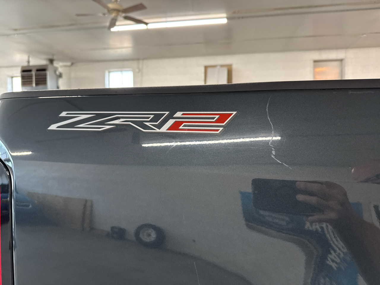 Chevrolet Colorado ZR2 Crew Cab 4WD 2018