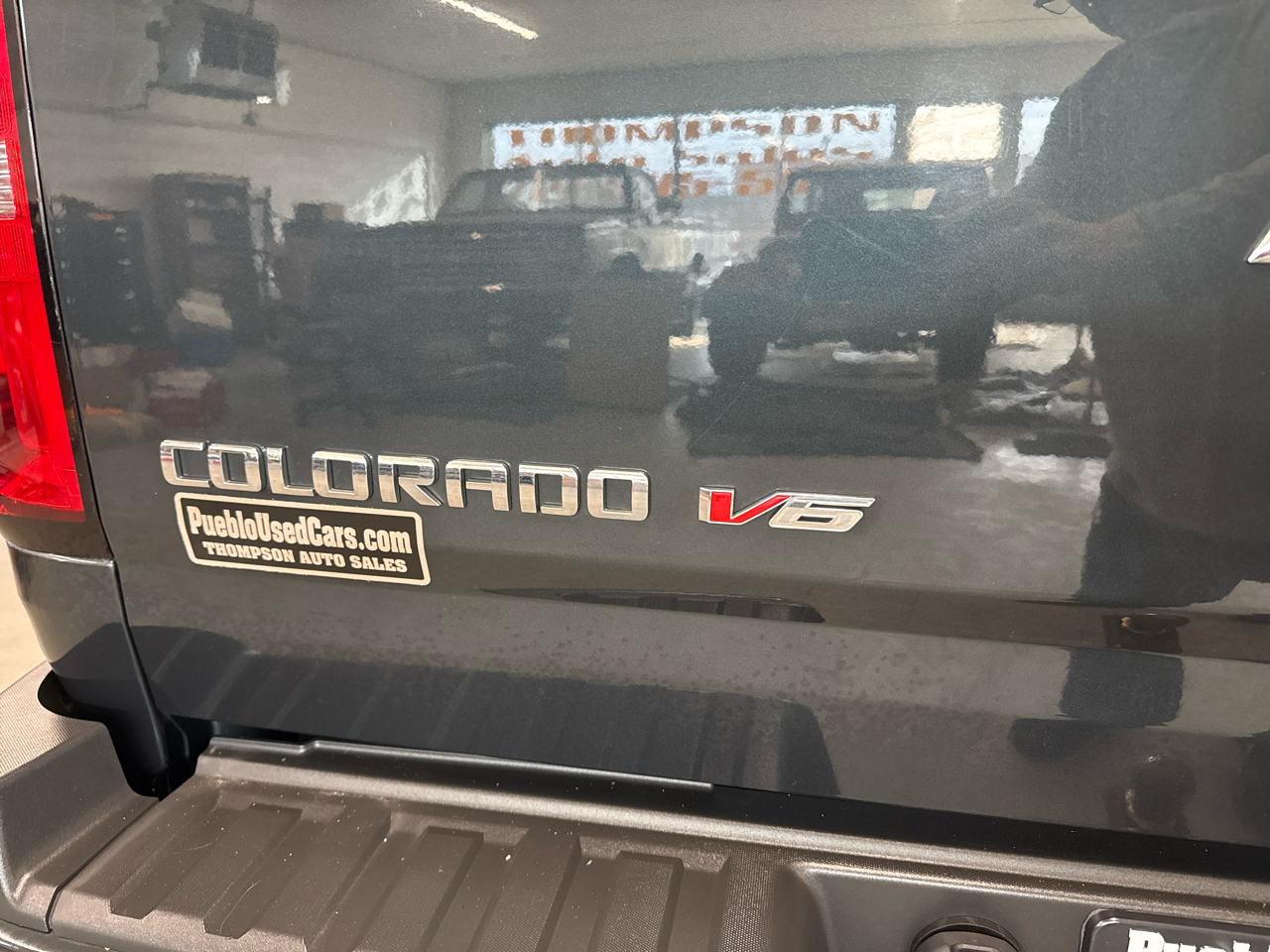 Chevrolet Colorado ZR2 Crew Cab 4WD 2018