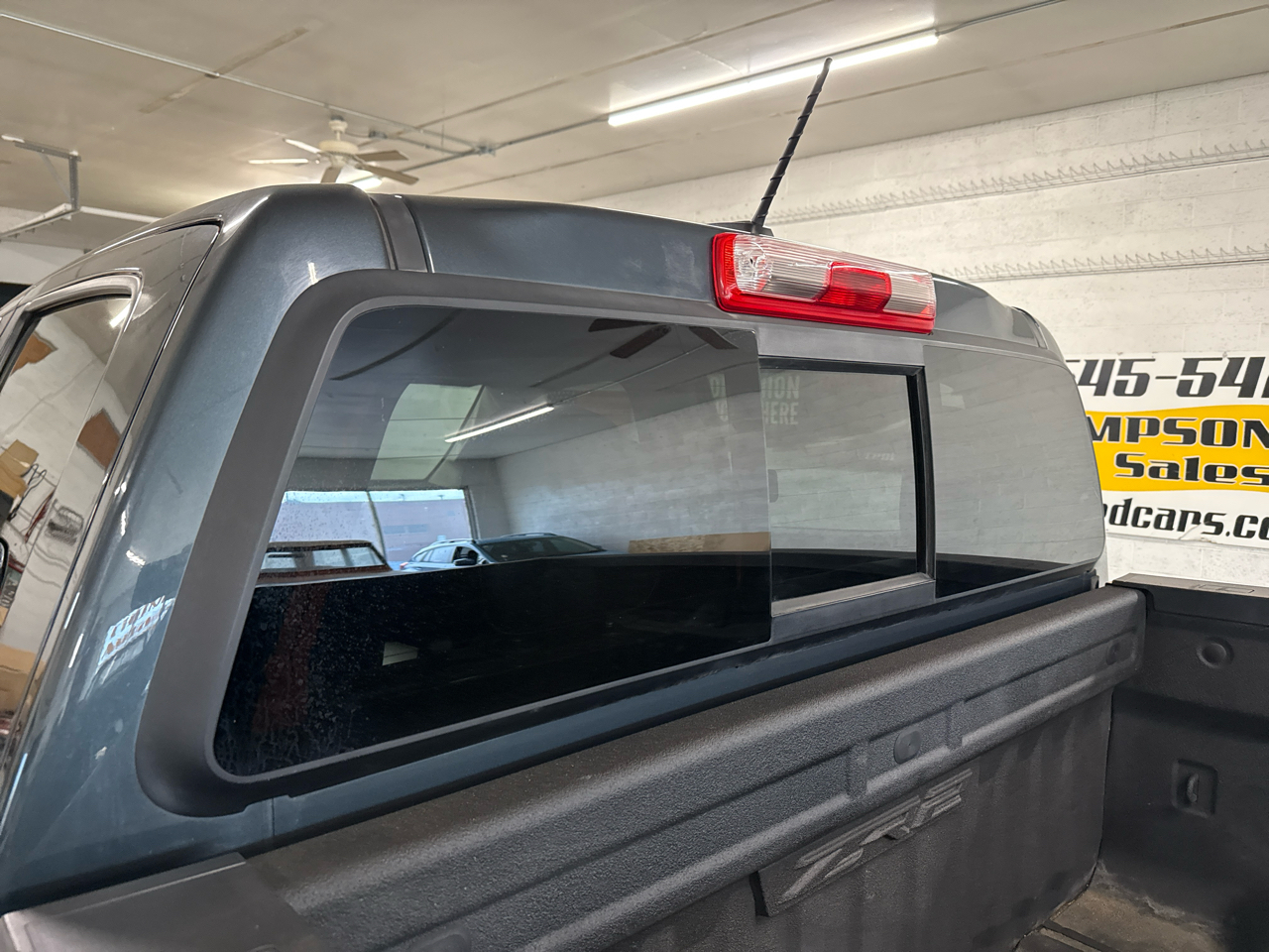 Chevrolet Colorado ZR2 Crew Cab 4WD 2018