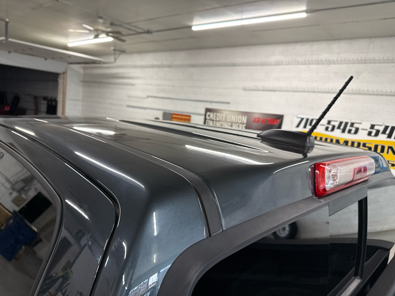 Chevrolet Colorado ZR2 Crew Cab 4WD 2018