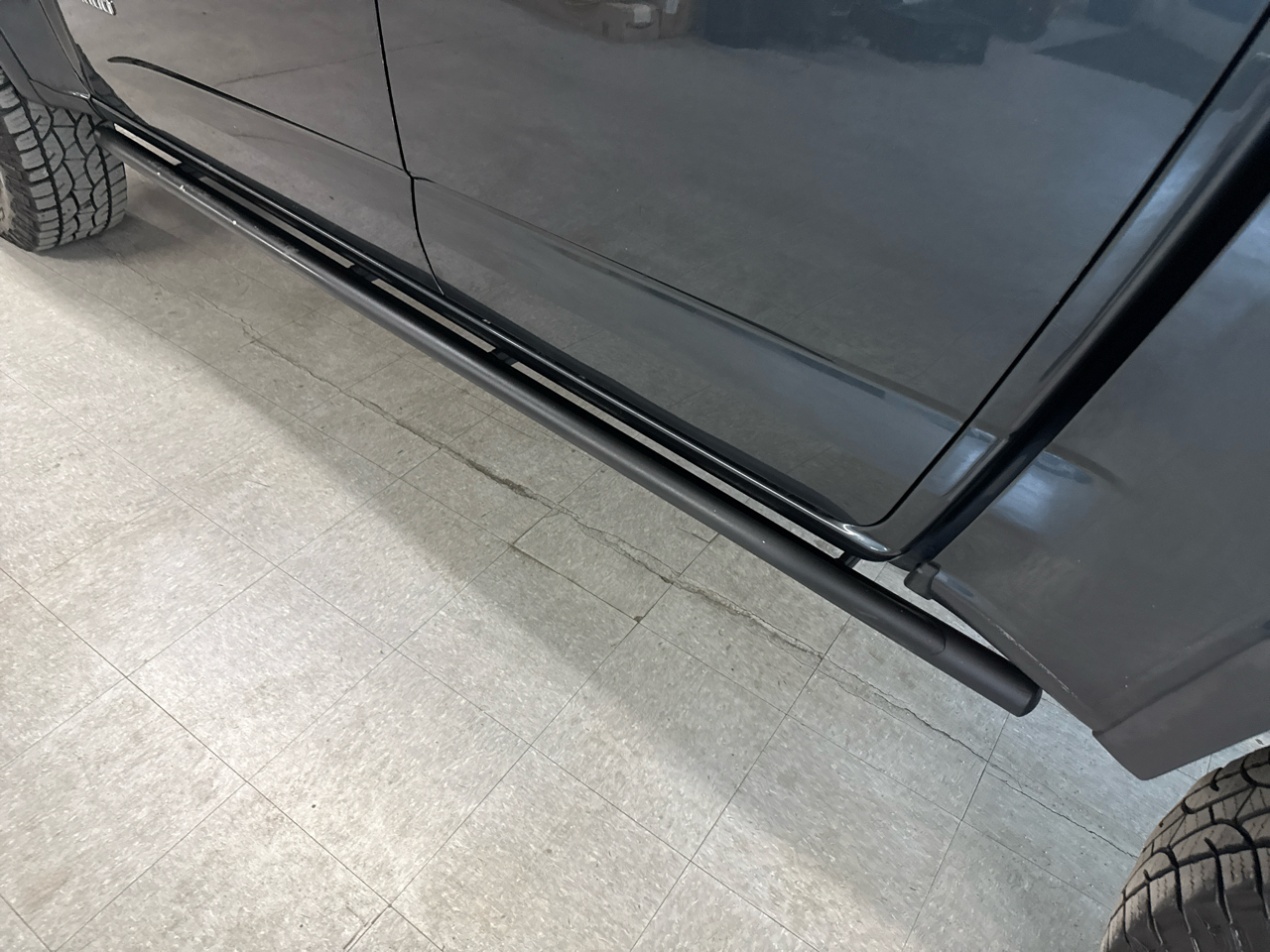 Chevrolet Colorado ZR2 Crew Cab 4WD 2018