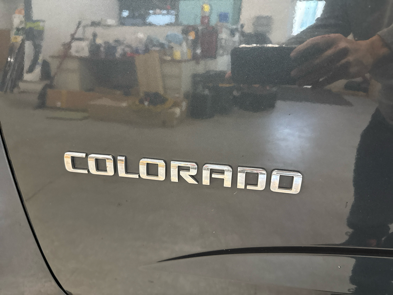 Chevrolet Colorado ZR2 Crew Cab 4WD 2018