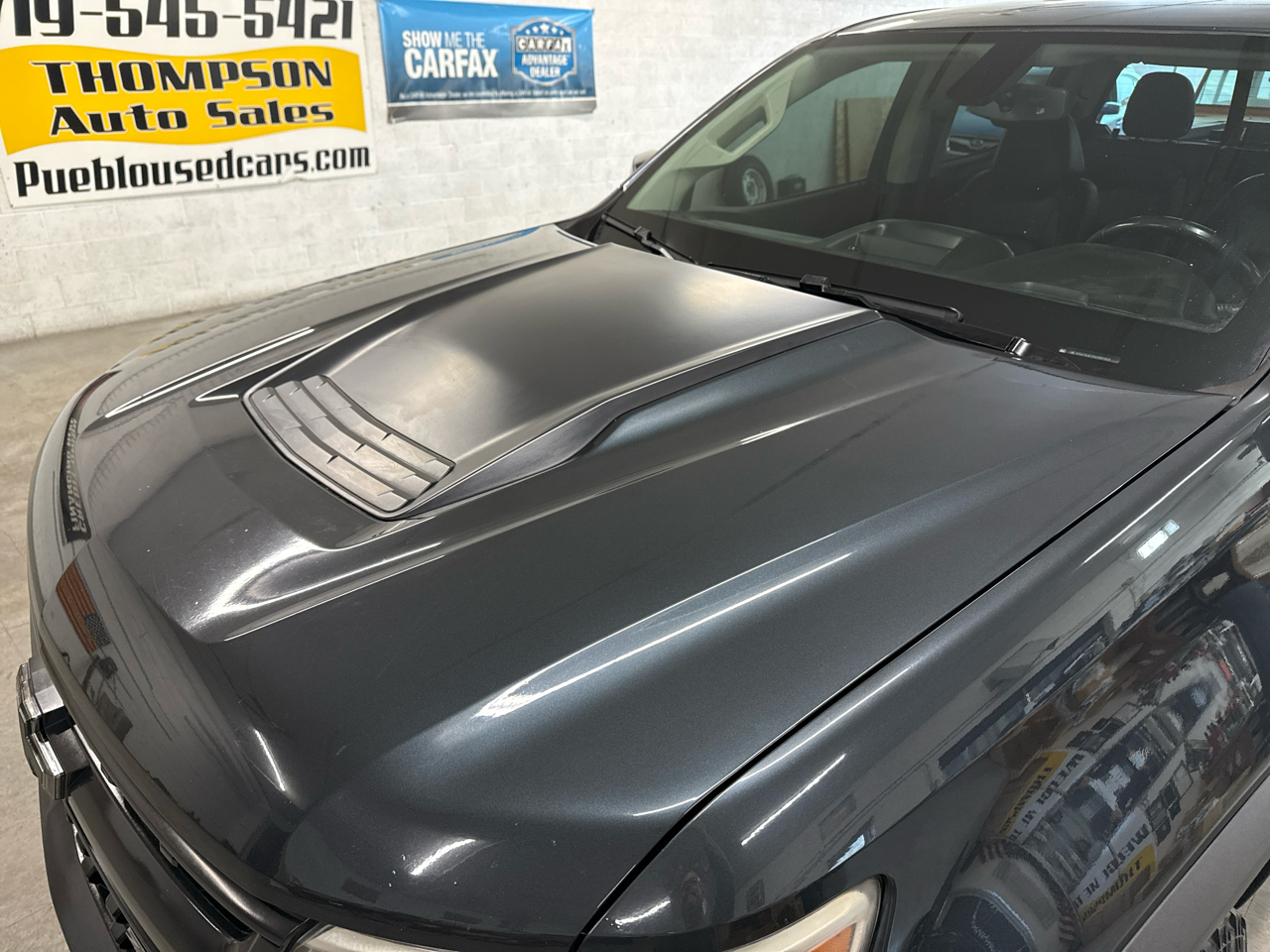 Chevrolet Colorado ZR2 Crew Cab 4WD 2018