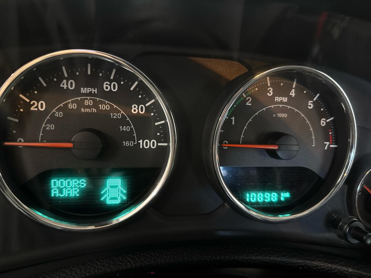 Jeep Wrangler JK Unlimited Sport 4WD 2018