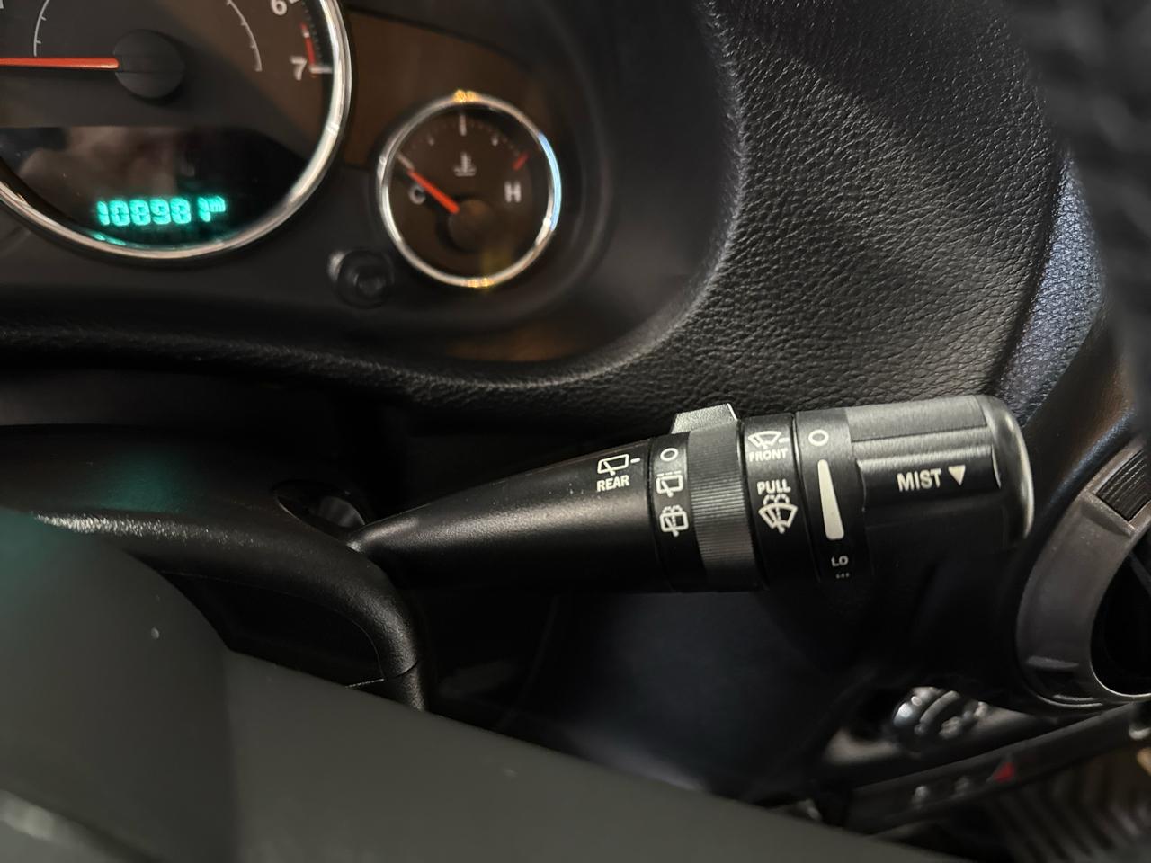 Jeep Wrangler JK Unlimited Sport 4WD 2018