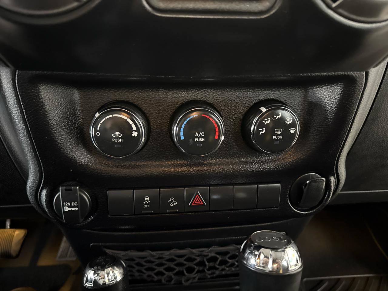 Jeep Wrangler JK Unlimited Sport 4WD 2018