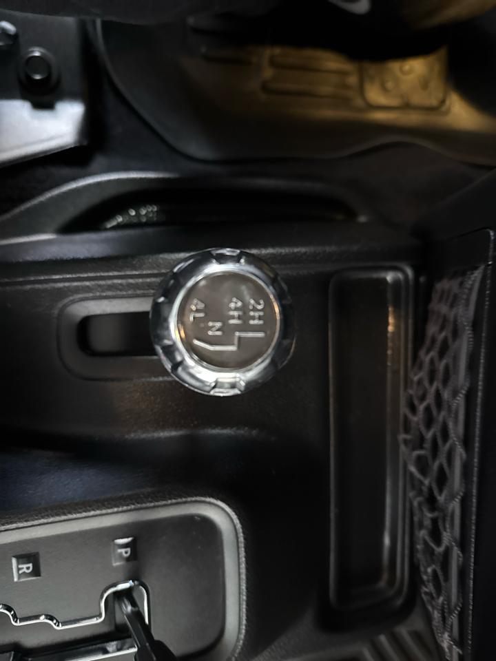 Jeep Wrangler JK Unlimited Sport 4WD 2018