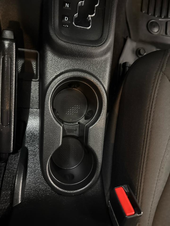 Jeep Wrangler JK Unlimited Sport 4WD 2018