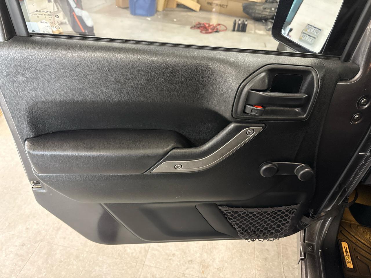 Jeep Wrangler JK Unlimited Sport 4WD 2018