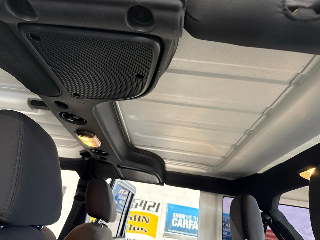 Jeep Wrangler JK Unlimited Sport 4WD 2018