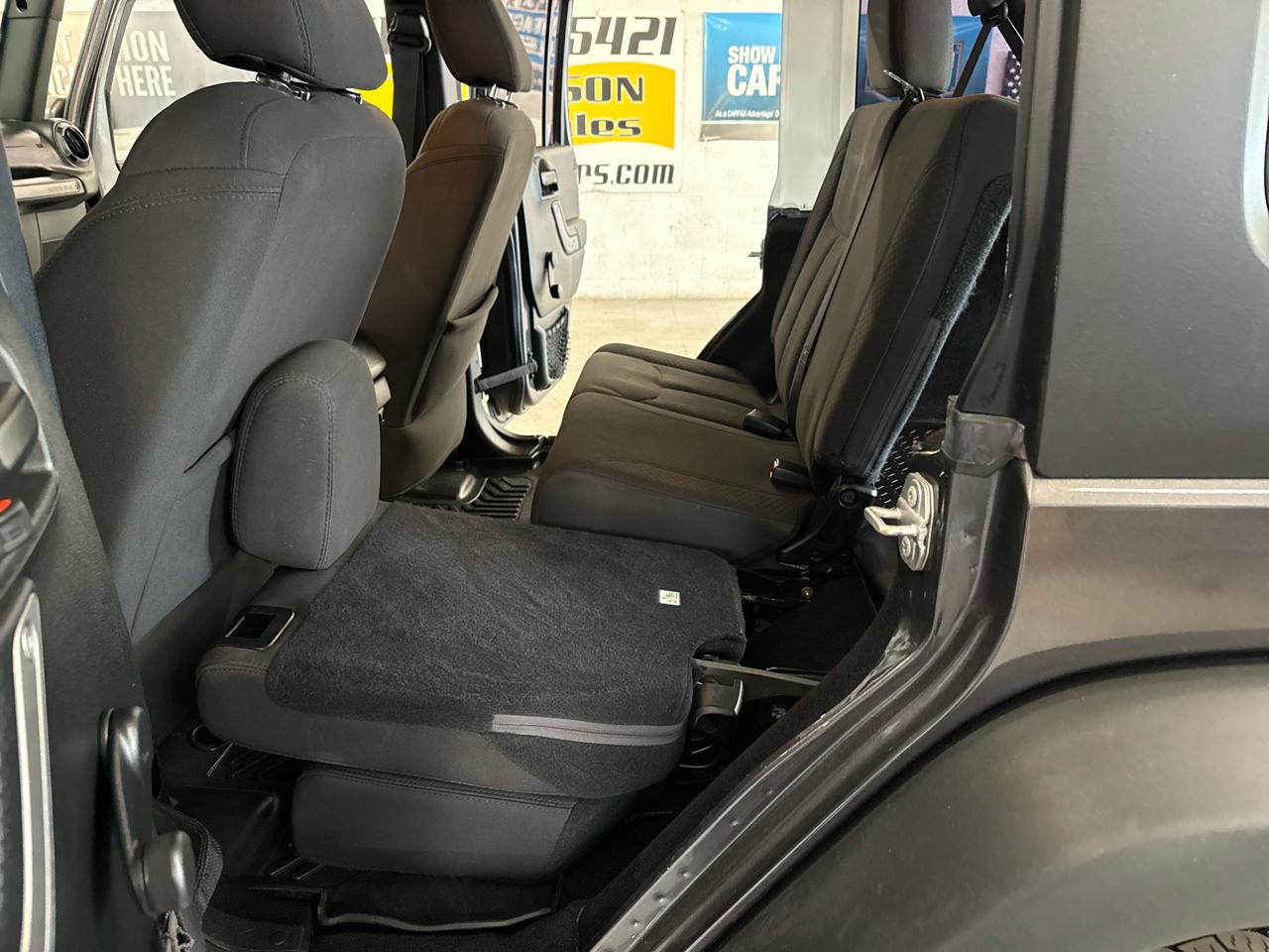 Jeep Wrangler JK Unlimited Sport 4WD 2018