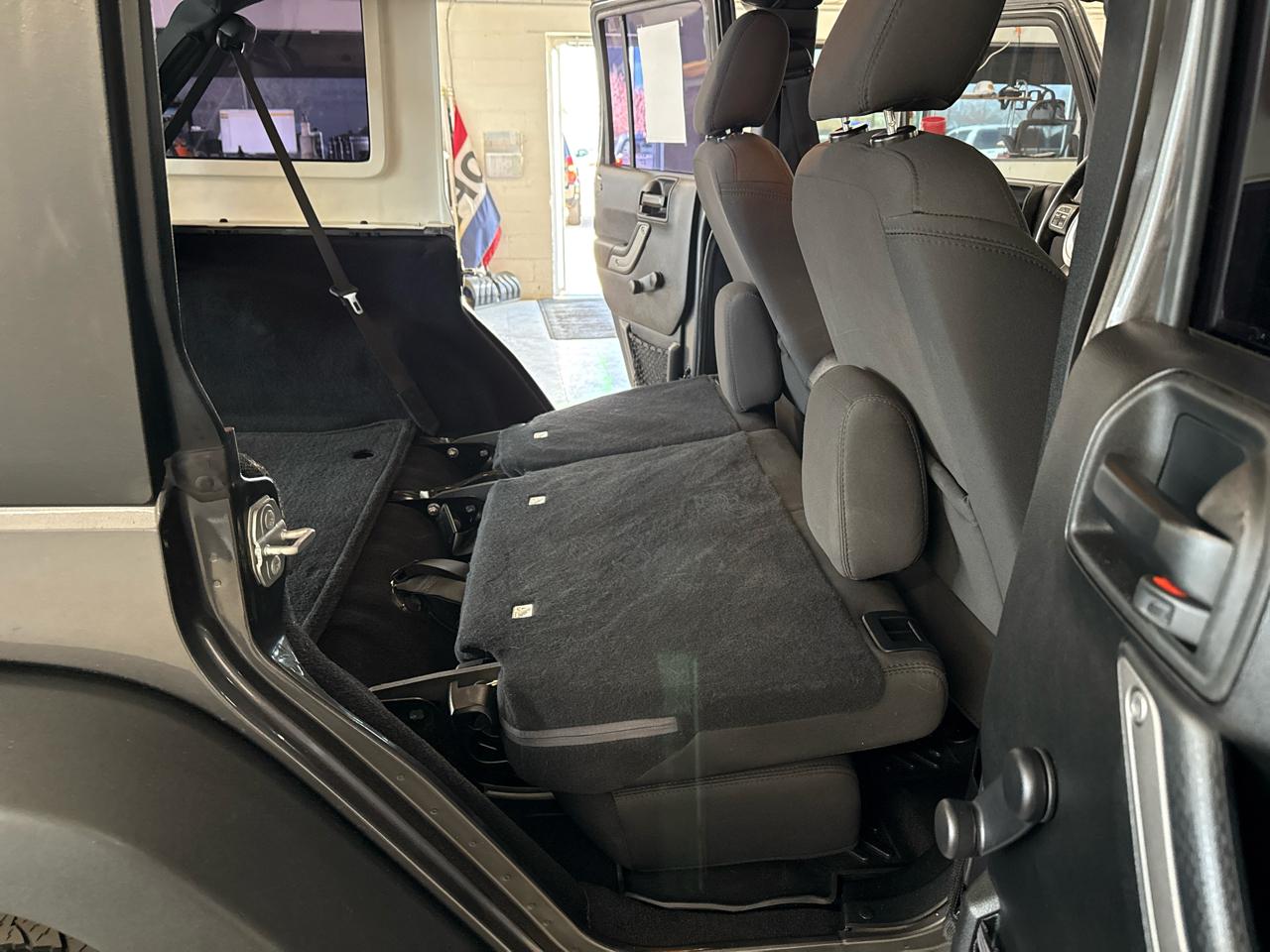 Jeep Wrangler JK Unlimited Sport 4WD 2018