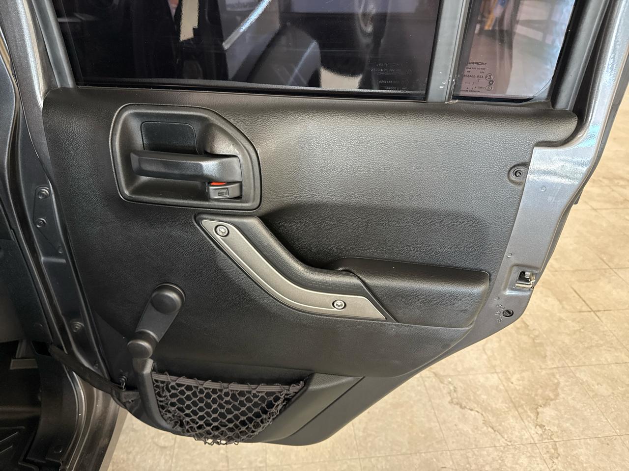 Jeep Wrangler JK Unlimited Sport 4WD 2018