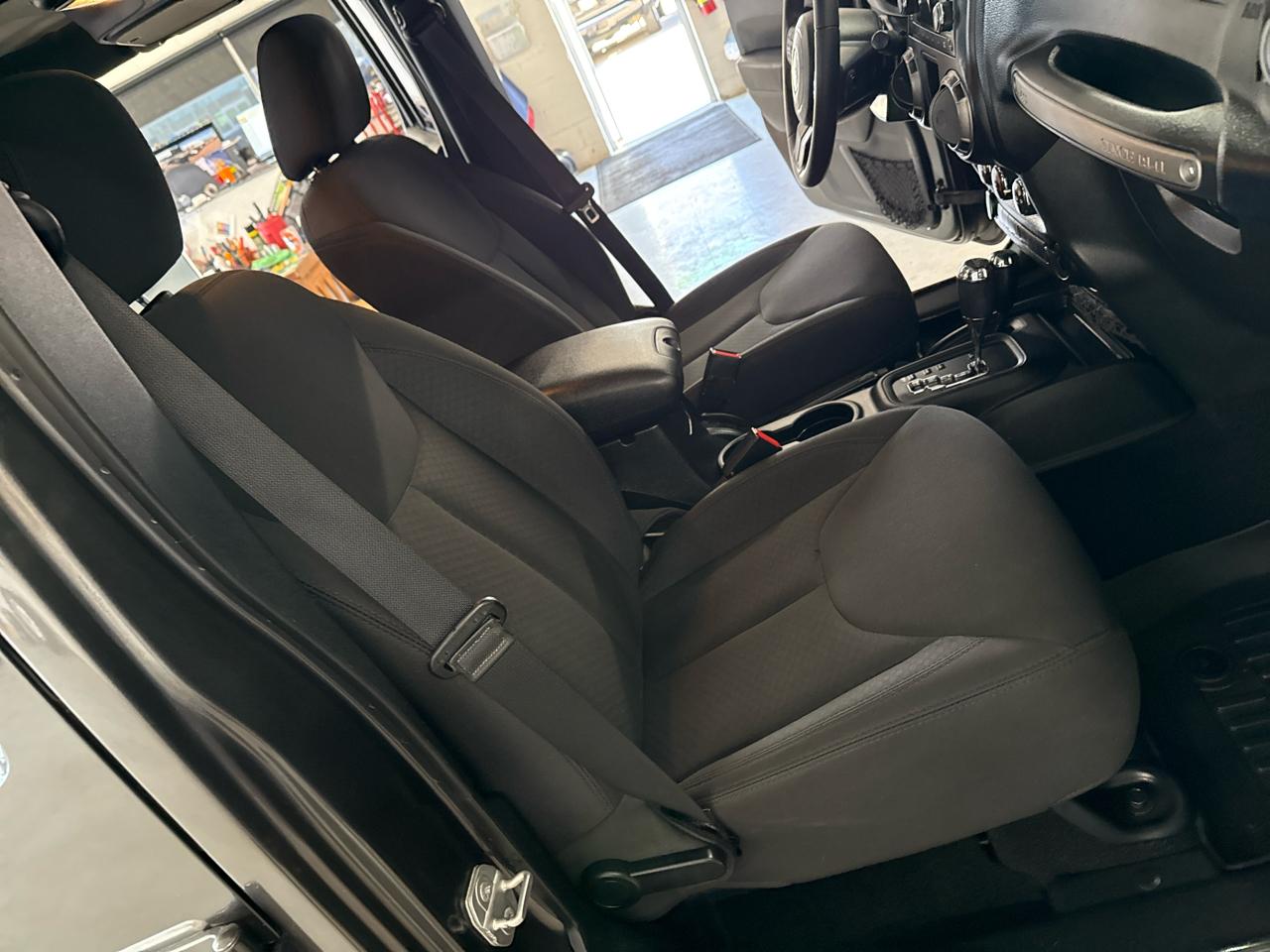 Jeep Wrangler JK Unlimited Sport 4WD 2018