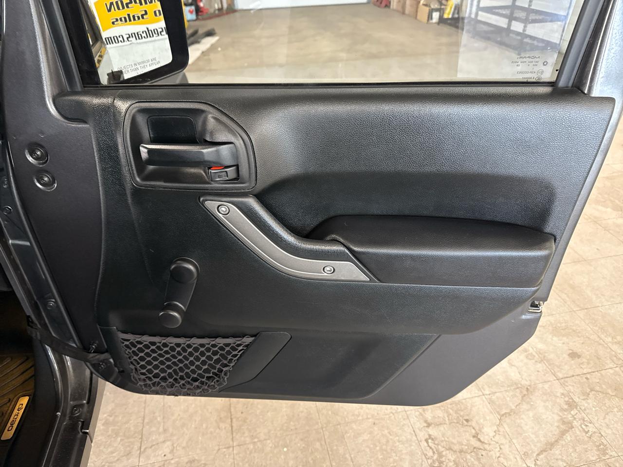 Jeep Wrangler JK Unlimited Sport 4WD 2018