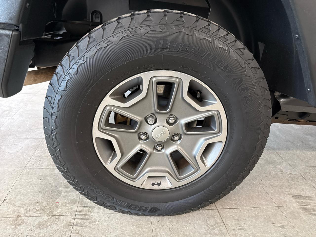 Jeep Wrangler JK Unlimited Sport 4WD 2018