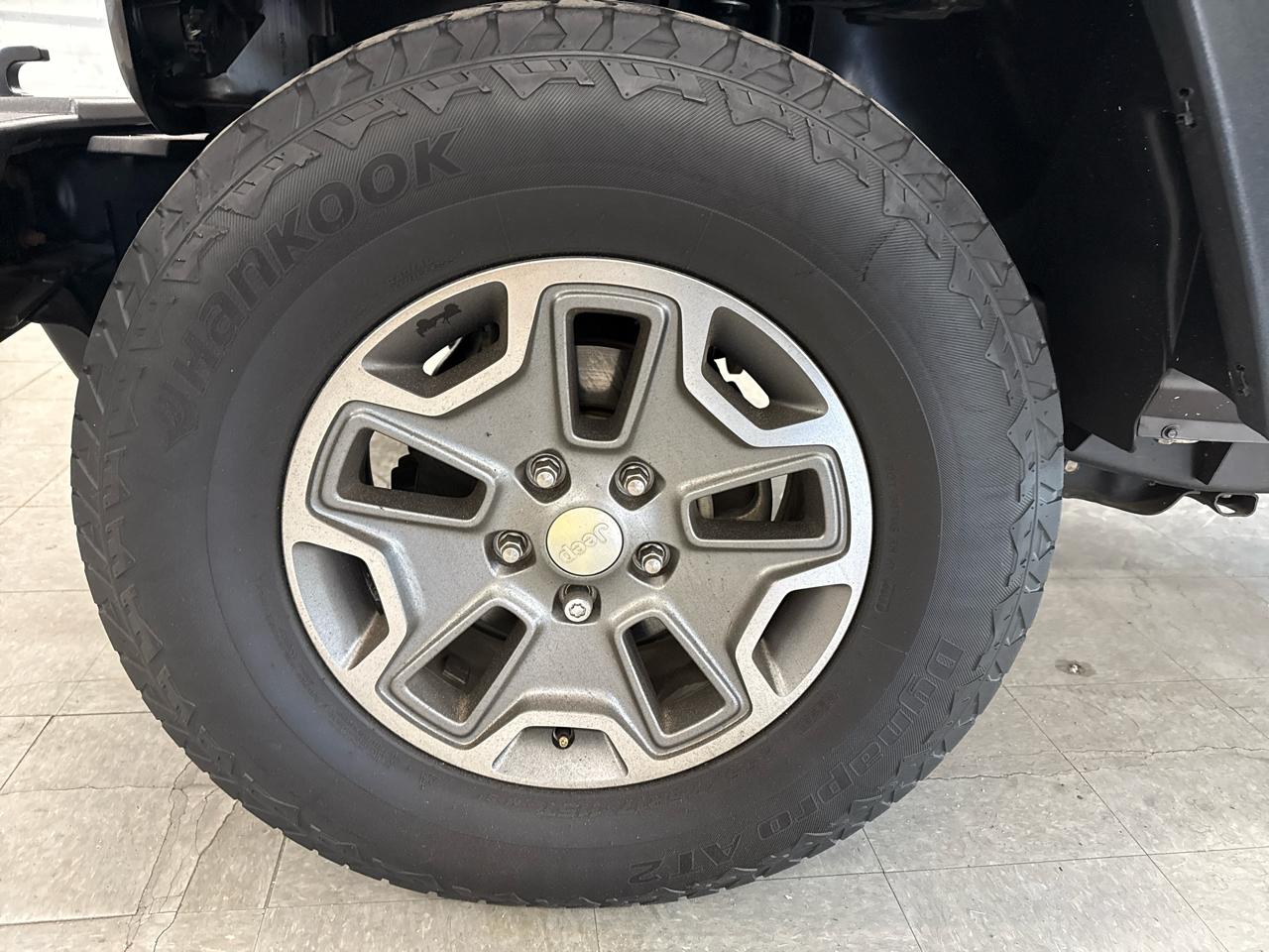 Jeep Wrangler JK Unlimited Sport 4WD 2018