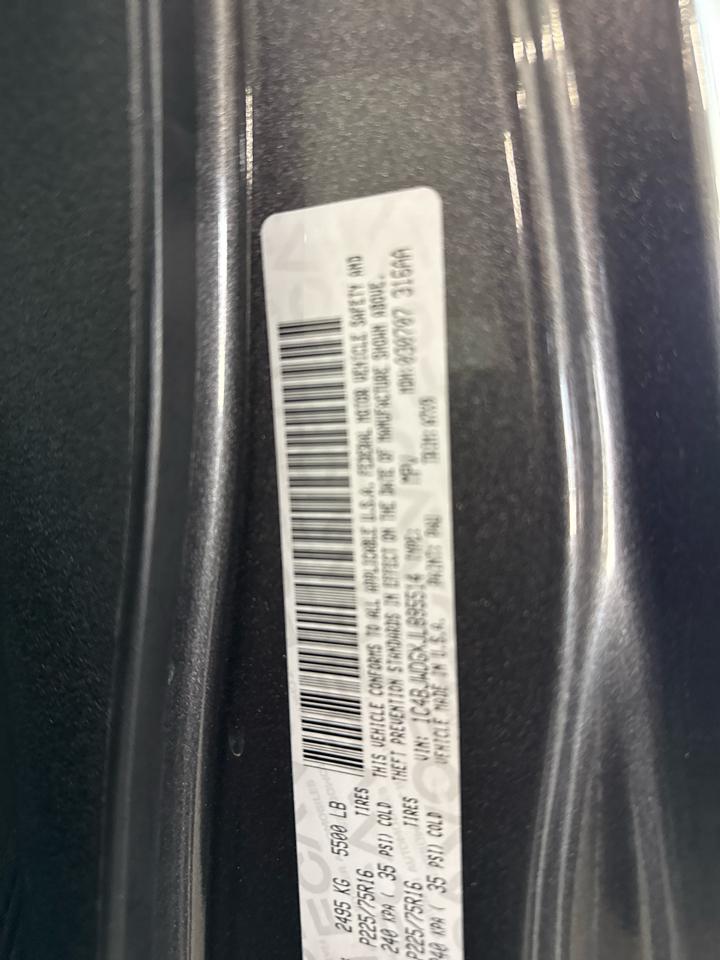 Jeep Wrangler JK Unlimited Sport 4WD 2018