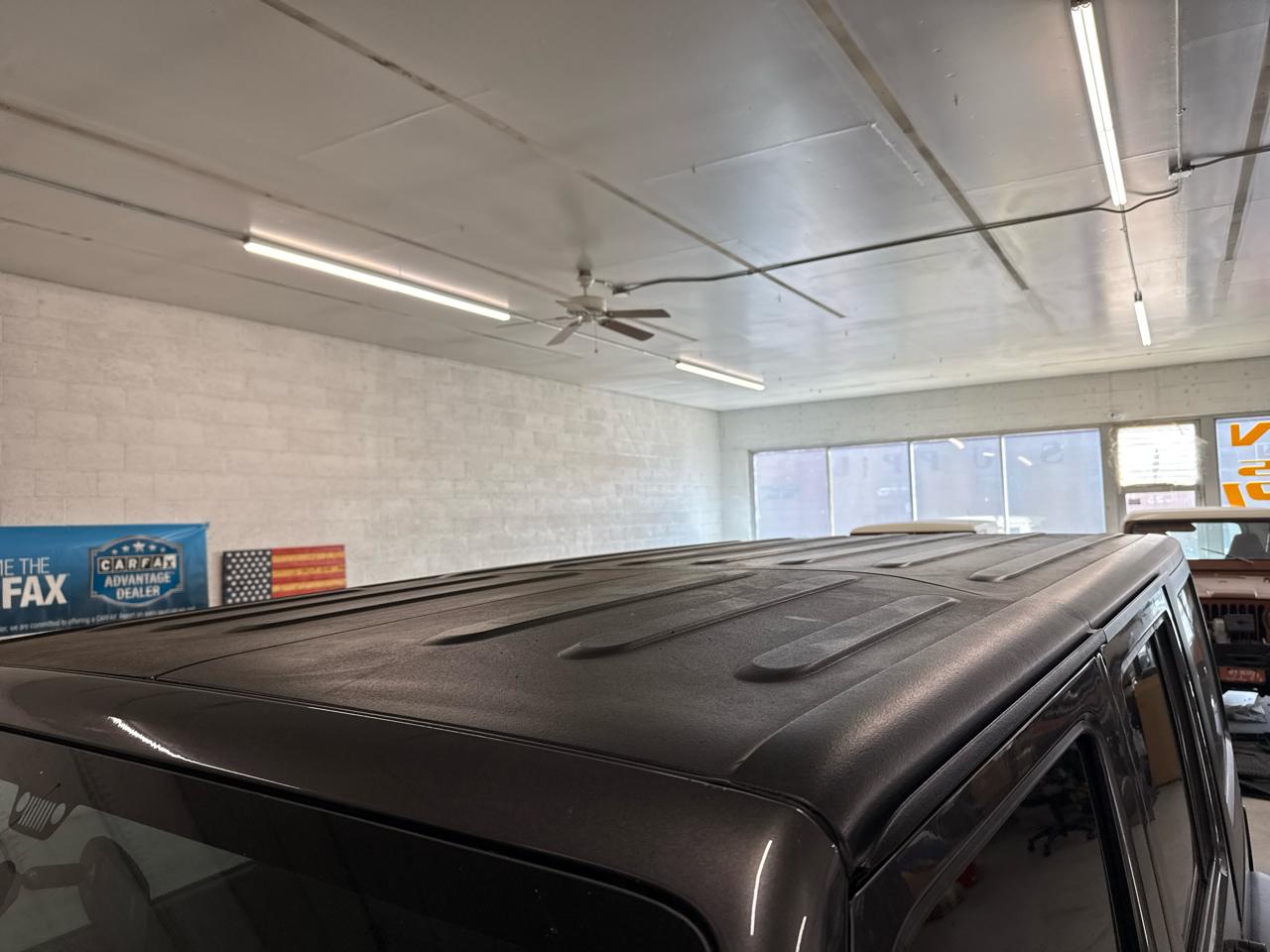 Jeep Wrangler JK Unlimited Sport 4WD 2018