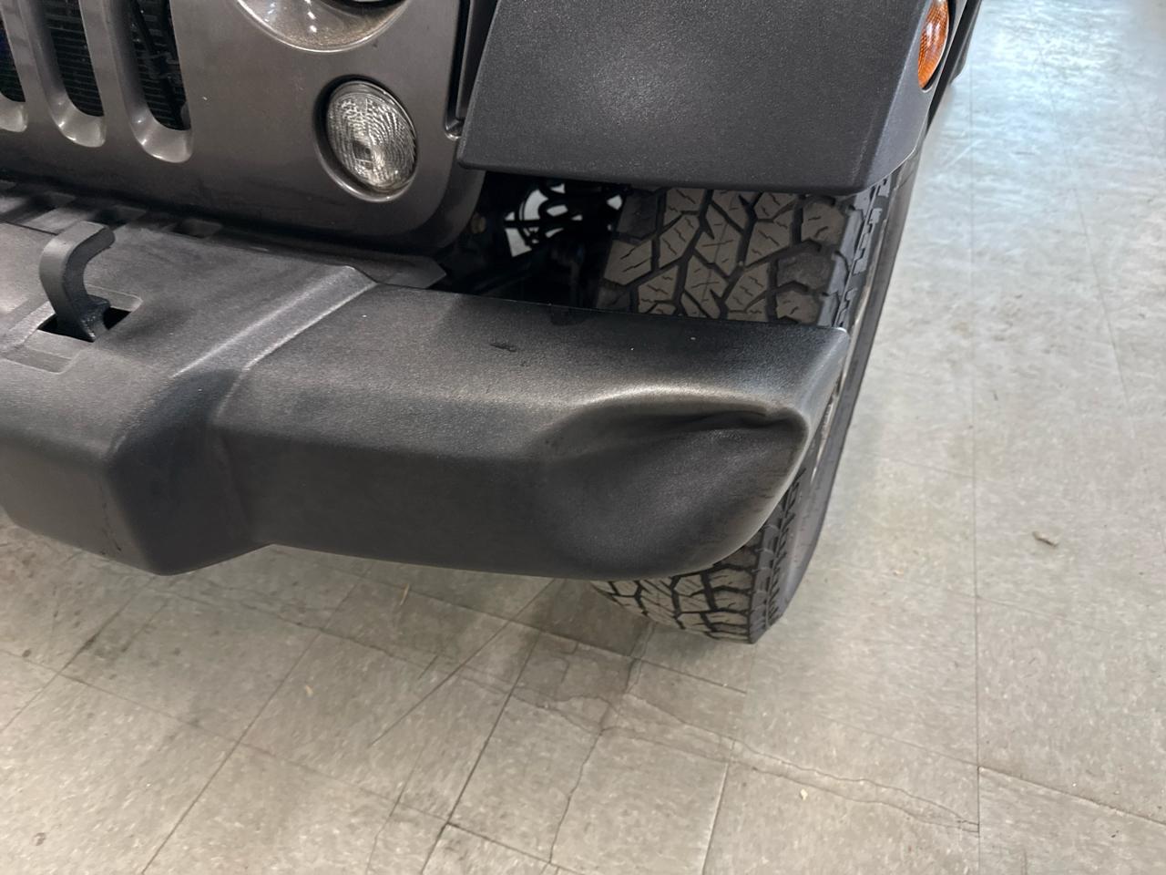 Jeep Wrangler JK Unlimited Sport 4WD 2018