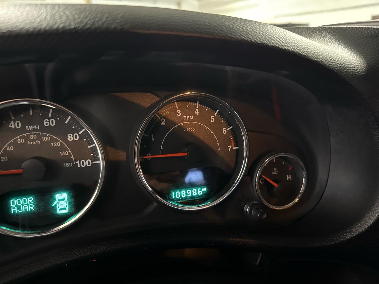 Jeep Wrangler JK Unlimited Sport 4WD 2018